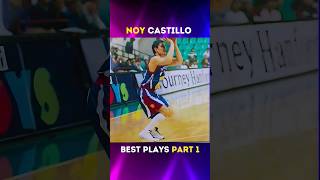 Noy Castillo Best Plays P1 🔥 [upl. by Chalmers]