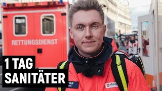 Sanitäter im Einsatz Alkohol Blut und Kamelle im Karneval [upl. by Croom200]