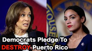 Kamala Harris SOLD OUT Puerto Rico [upl. by Roscoe]