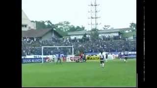 Adrián Colombo Goles Indonesia [upl. by Eanod962]