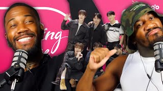 Reaction ATEEZ에이티즈의 킬링보이스를 라이브로 – WAVE BOUNCY UTOPIA 미친 폼 멋 1 Of 2 [upl. by Ajit]