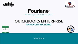 Learn About Enhanced Receiving in QuickBooks Enterprise [upl. by Celik]