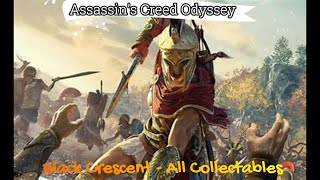 Vineyard Canyon  Petrified Valley  All Collectables  Assassins Creed® Odyssey  Walkthrough [upl. by Aretse870]