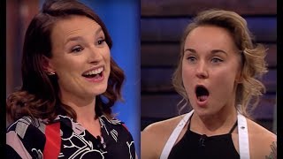 To był bardzo wzruszający moment Ania Starmach ogłosiła wielką nowinę MasterChef [upl. by Eveivenej]