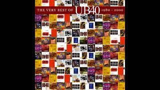 THE VERY BEST OF UB40 19802000  FULL ORIGINAL ALBUM [upl. by Nelleeus]