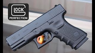 Pistola CO2 Glock 19 45 Umarex  Semi Automática [upl. by Cleary]