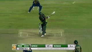 Highlights 2nd T20I at Colombo RPICS – Pakistan in Sri Lanka 2015 [upl. by Buyer]