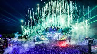 Defqon1 Weekend Festival 2018  Official Saturday Endshow [upl. by Joslyn]