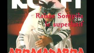 Koffi olomide mix Abracadabra [upl. by Daenis]