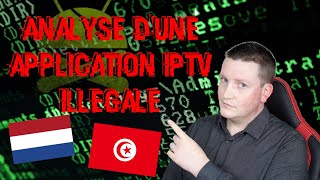 Tuto Fr Analyse dune application IPTV illégale  par Processus [upl. by Denny]