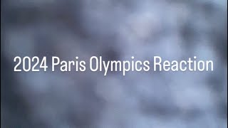 USA unacceptable 2024 Paris Olympics Men’s 4x100m final reaction Canada gold trackandfield teamusa [upl. by Treboh]