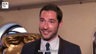 Tom Ellis Interview  Miranda Series 3 [upl. by Niwroc]