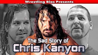 The Sad Story of Chris Kanyon [upl. by Eamon]