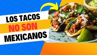 HISTORIA DE LA GASTRONOMIA MEXICANA [upl. by Nations295]