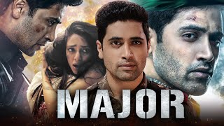 Major Full Movie In Hindi Dubbed  Adivi Sesh  Saiee Manjrekar  Prakash Raj  Review amp Facts [upl. by Yeniar]