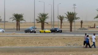 300C SRT8 Supercharger VS Corvette C5 VS Caprice ss [upl. by Meuser]