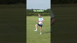 keeping momentum with your first touch footytips soccerpractice soccer soccerdrills footy [upl. by On910]