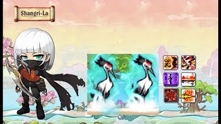 MapleSEA ShangriLa  Fading Summer 5  Shadower Rotation [upl. by Syned889]