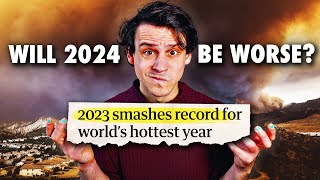 Will 2024 be the Hottest Year Ever Recorded [upl. by Eihcir995]