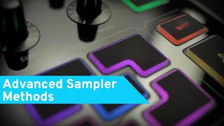 GoXLR How To Series Advanced Sampler Methods [upl. by Ashil]