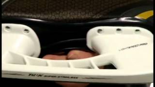 Bauer Supreme One4 Ice Skate [upl. by Nolly]