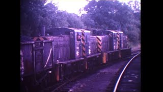 Wagon and Brake Van Trips [upl. by Lael]