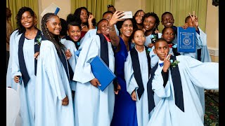 Welcome to Dunrobin Christian Academy Graduation 2024 [upl. by Lerak]