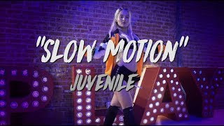 Juvenile  quotSlow Motionquot  Nicole Kirkland Choreography [upl. by Rabiah]