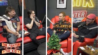 Chris DElia and Theo Von ROAST Bryan Callen and Each Other with Brendan Schaub [upl. by Popper]