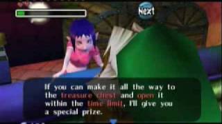 Lets Play Majoras Mask Pt 45 PreTemple Heart Hunting [upl. by Rot]