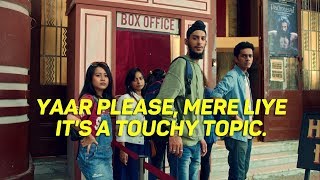 Padmaavat  BookMyShow TV Ad  Touchy Topic [upl. by Lora]