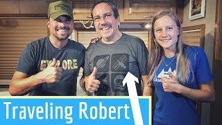 Do You REALLY Know Traveling Robert 😍🤟 Living The RV Dream [upl. by Adele]