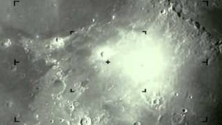 Meteorite hits the moon caught on camera [upl. by Alidis2]