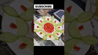 Salad decoration ideassalad saladdecoration saladdecorationideas salads saladlover saladandgo [upl. by Trepur709]