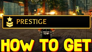 HOW TO PRESTIGE in AOT REVOLUTION ROBLOX ATTACK ON TITAN REVOLUTION [upl. by Fiertz292]