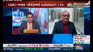 IndiaMART InterMESH  Q3 amp FY24 Results  CNBC Bajar [upl. by Anak501]