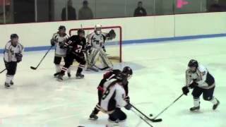 High School girls hockey highlights St Marys 4 Reading 3 [upl. by Ruffina]