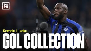 I migliori gol di LUKAKU in Serie A TIM  DAZN Highlights [upl. by Eileek322]