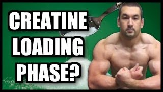 Creatine Loading Phase Is It Necessary [upl. by Piscatelli376]