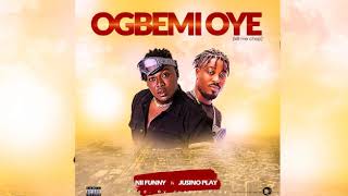 Nii Funny Ogbemi Oye ft Jusino Play  Official Audio [upl. by Guyer]