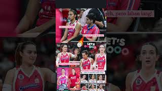 Bounce back Stronger Creamline Cool Smashers [upl. by Ecienahs]