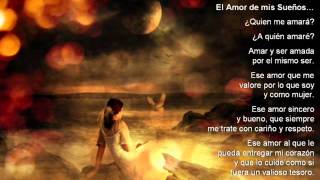 Para Soñar Daniela Romo amp Francisco Céspedes Con letra [upl. by Nanete]