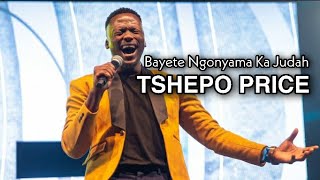 Tshepo Price Bayete Ngonyama Ka Judah Live in Swaziland ft Praise Unlimited  Gospel Song [upl. by Miza]