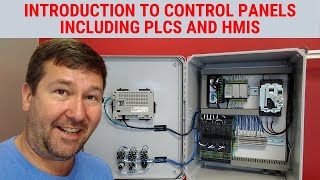 Introduction to UL 508A Industrial Electrical Control Panels with PLC [upl. by Farrow766]