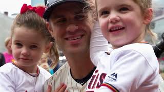 Joe Mauer Minnesota Legend [upl. by Antebi]