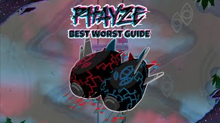 Elite PHAYZE Boss Guide — Easy But Tedious — Alpine Run BTD6 [upl. by Beaufert]