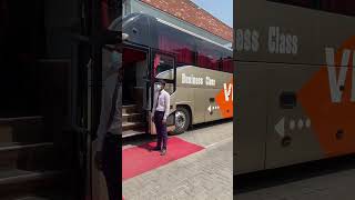 Faisal Movers Business class Lahore To Islamabad shorts ytshorts faisalmovers [upl. by Aiotal]