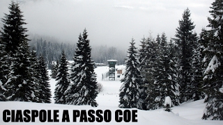 PASSO COE CIASPOLE A quotBASE TUONOquot [upl. by Aidnic95]