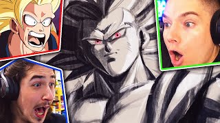 NEW Trio 5th Anniversary DB Legends Randomizer Nanogenix Raiyuden amp DiddySauce [upl. by Notnirb]