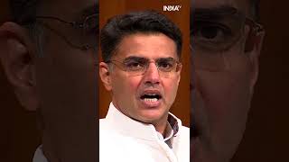 congress के rammandir के न्योता को ठुकारने पर sachinpilot ने दिया जवाब rajatsharma aapkiadalat [upl. by Egiap685]